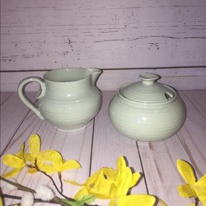 Portmeirion for Sophie Conran Cream and Sugar